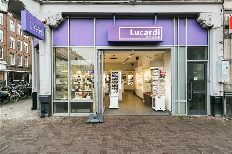 Lucardi Juwelier Amsterdam Lucardinl